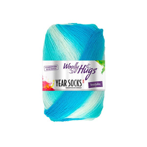 Woolly Hugs Year Socks