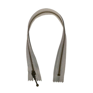 YKK Reißverschluss nicht teilbar 36 cm