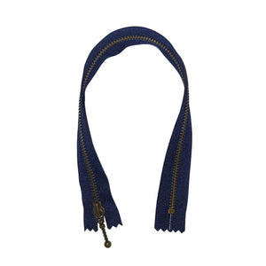 YKK Reißverschluss nicht teilbar 36 cm