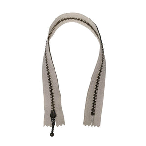 YKK Reißverschluss nicht teilbar 36 cm