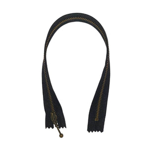 YKK Reißverschluss nicht teilbar 36 cm