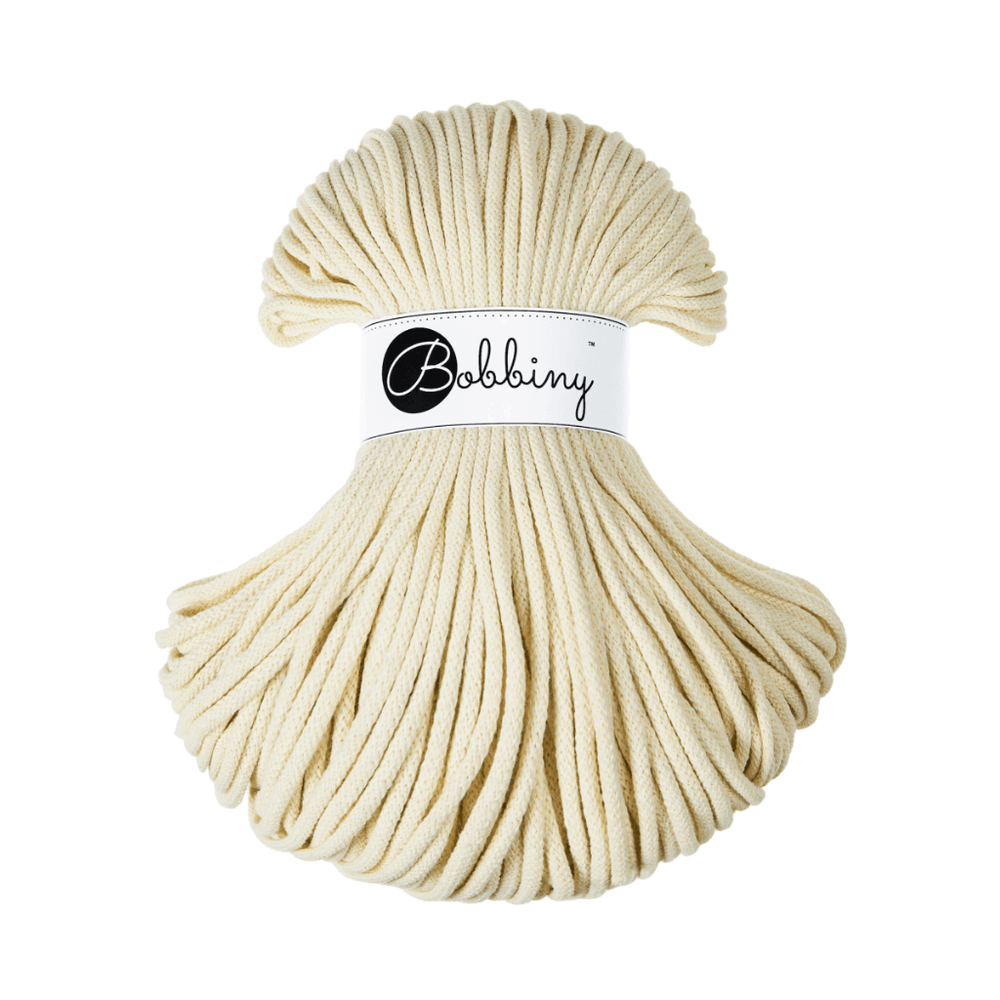 Bobbiny Kordel 5mm x 100 Meter Lieblingsgarn