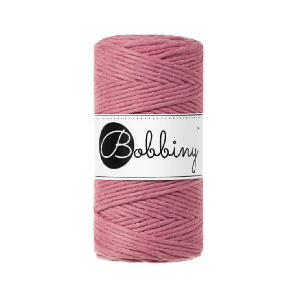 Bobbiny Makramee Garn 3mm Blossom Lieblingsgarn