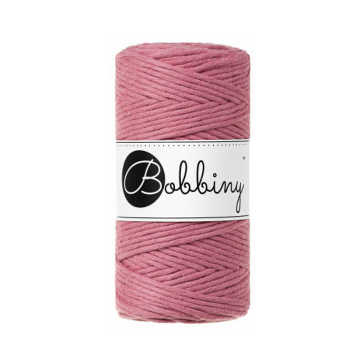 Bobbiny Makramee Garn 3mm Blossom Lieblingsgarn
