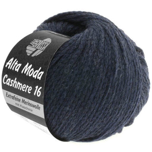Lana Grossa Alta Moda Cashmere 16 50g