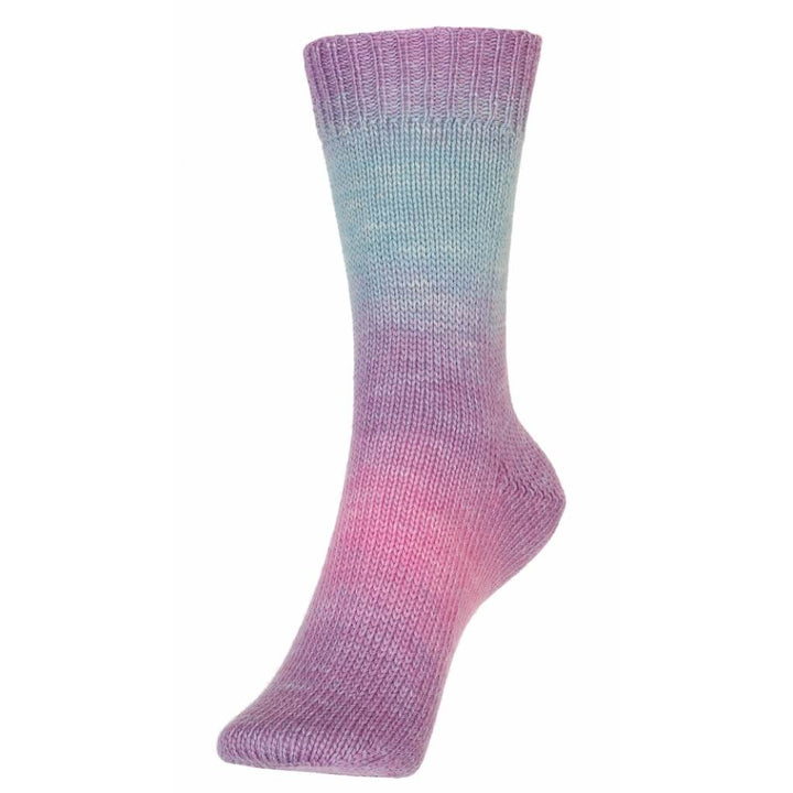 Austermann Step Merino 4-fach 100g 12 - Krokus Lieblingsgarn