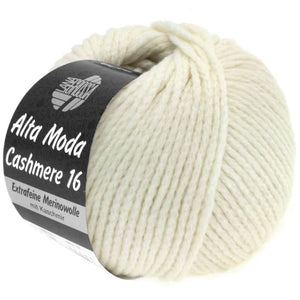 Lana Grossa Alta Moda Cashmere 16 50g