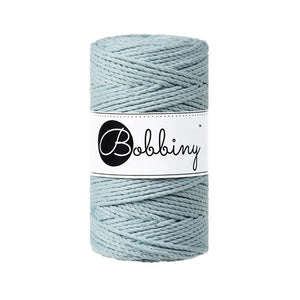 Bobbiny Makramee Garn 3mm gedreht