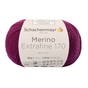 Schachenmayr Merino Extrafine 170