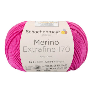 Schachenmayr Merino Extrafine 170