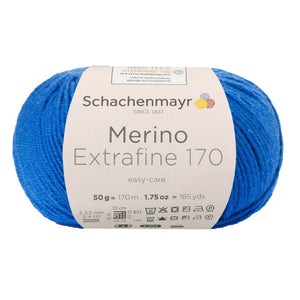 Schachenmayr Merino Extrafine 170