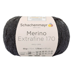 Schachenmayr Merino Extrafine 170