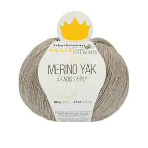 Schachenmayr Regia Premium Merino Yak