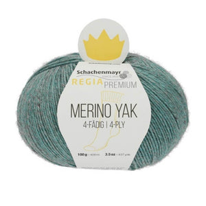 Schachenmayr Regia Premium Merino Yak