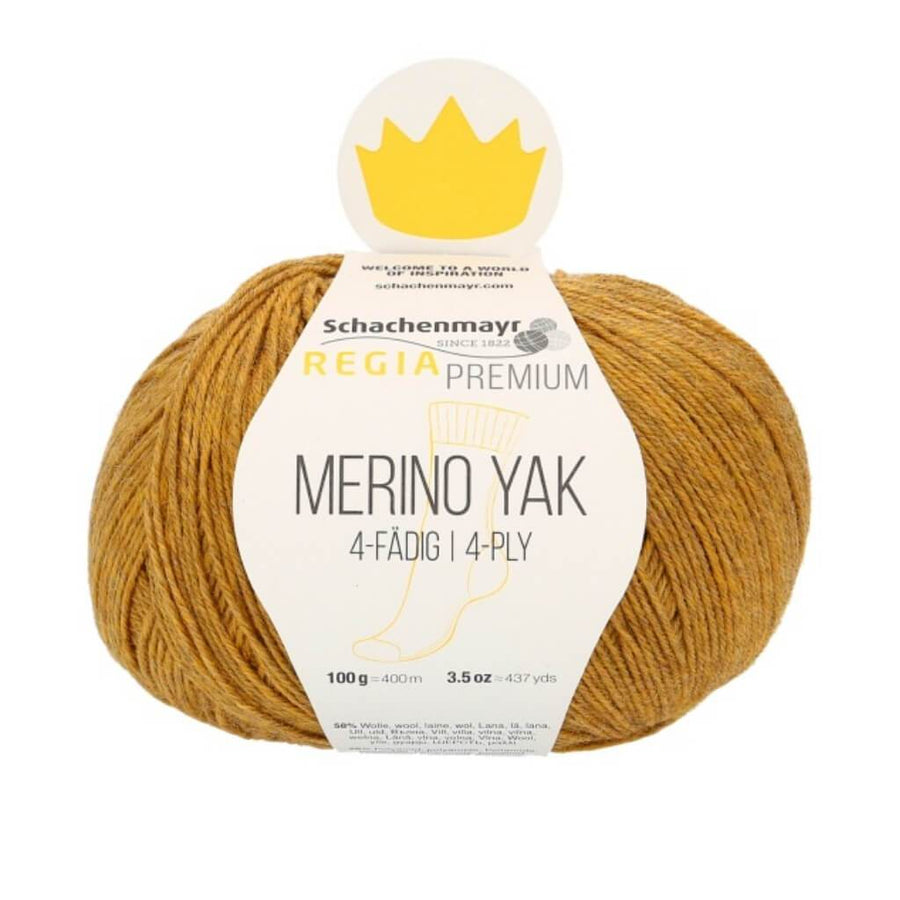 Schachenmayr Regia Premium Merino Yak Lieblingsgarn