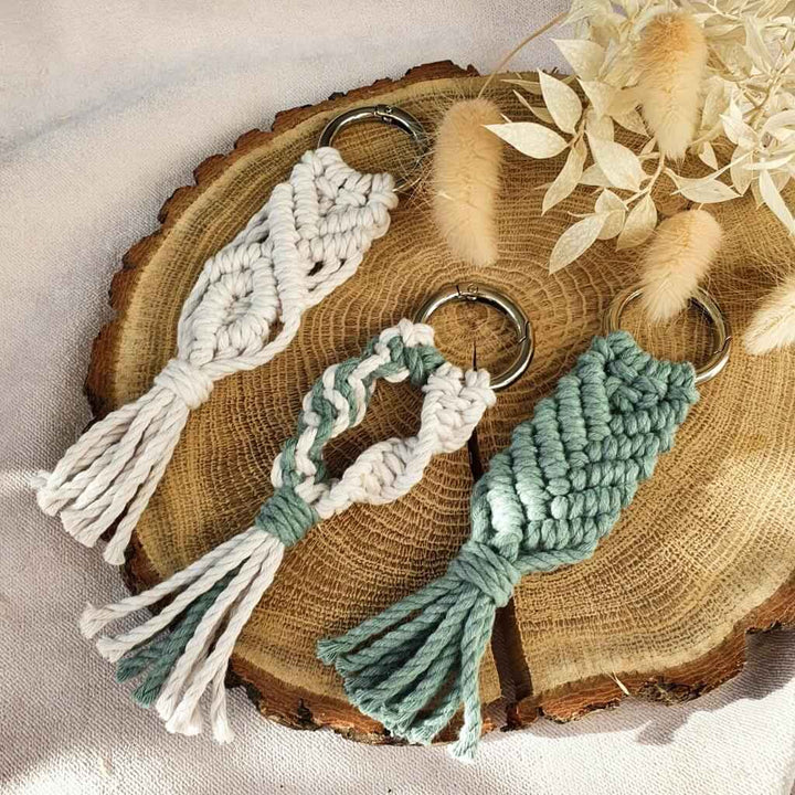 Bobbiny Makramee Garn 3mm gedreht Lieblingsgarn