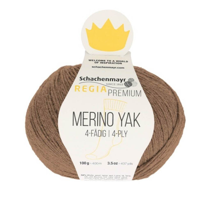 Schachenmayr Regia Premium Merino Yak Lieblingsgarn