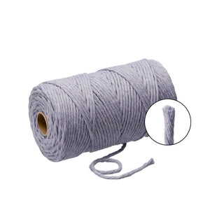 Filani Lieblingsgarn - Makramee Garn 3 mm x 130 m