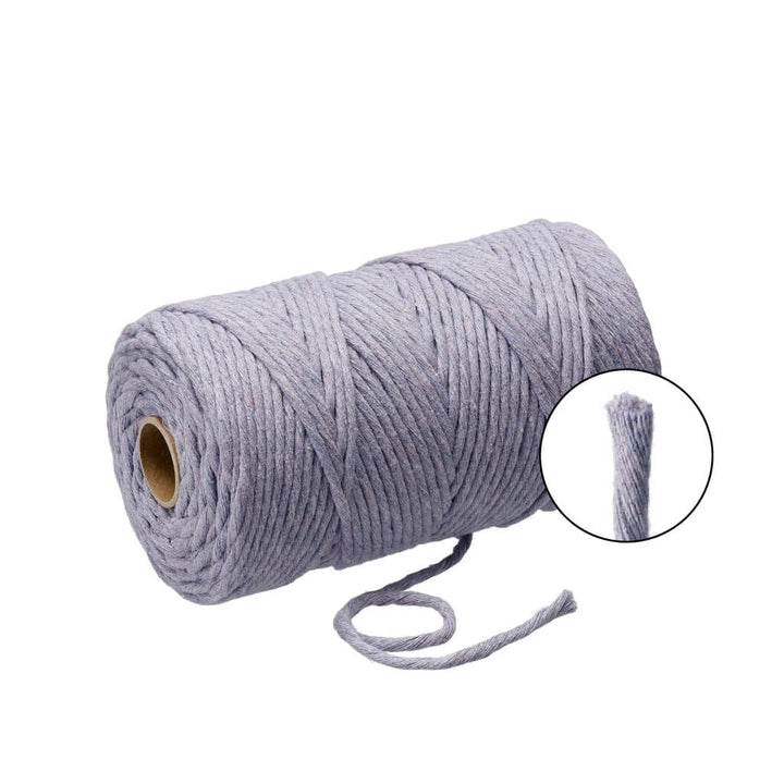 Filani Lieblingsgarn - Makramee Garn 3 mm x 130 m Lavender Lieblingsgarn