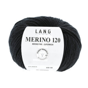 Lang Yarns Merino 120 - 50g