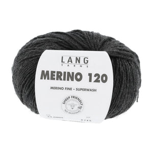 Lang Yarns Merino 120 - 50g