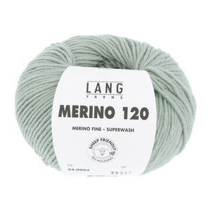 Lang Yarns Merino 120 - 50g