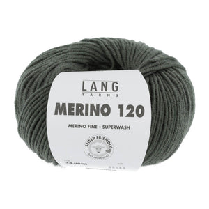 Lang Yarns Merino 120 - 50g