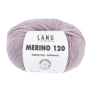 Lang Yarns Merino 120 - 50g