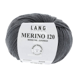 Lang Yarns Merino 120 - 50g