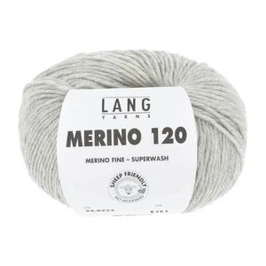Lang Yarns Merino 120 - 50g