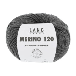 Lang Yarns Merino 120 - 50g