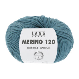 Lang Yarns Merino 120 - 50g
