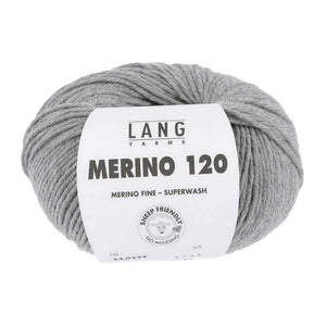 Lang Yarns Merino 120 - 50g