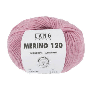 Lang Yarns Merino 120 - 50g
