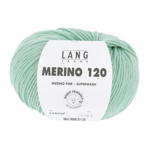 Lang Yarns Merino 120 - 50g
