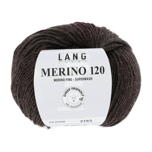 Lang Yarns Merino 120 - 50g