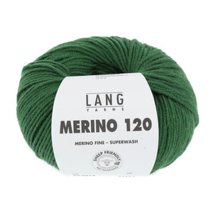 Lang Yarns Merino 120 - 50g