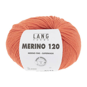 Lang Yarns Merino 120 - 50g