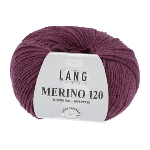 Lang Yarns Merino 120 - 50g
