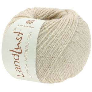 Lana Grossa Landlust Alpaka Merino 160 50 g