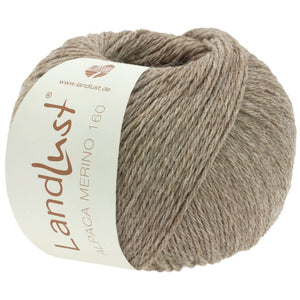 Lana Grossa Landlust Alpaka Merino 160 50 g