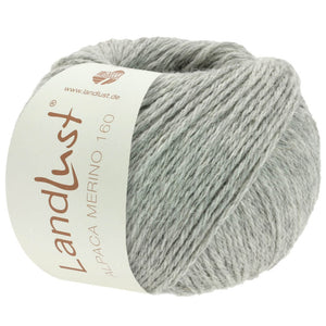 Lana Grossa Landlust Alpaka Merino 160 50 g