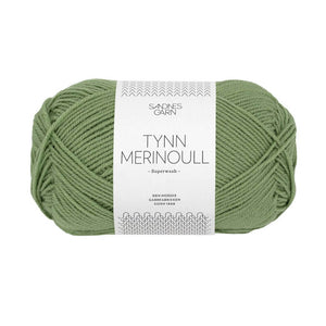 Sandnes Tynn Merinoull - 50g