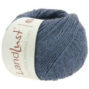 Lana Grossa Landlust Alpaka Merino 160 50 g