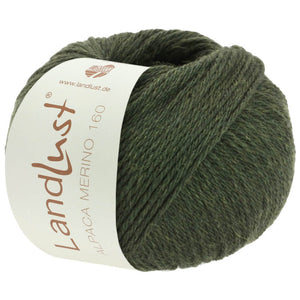Lana Grossa Landlust Alpaka Merino 160 50 g