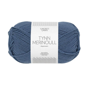 Sandnes Tynn Merinoull - 50g