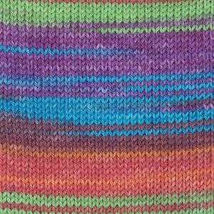 Austermann Step 6 Irish Rainbow Colours 150g