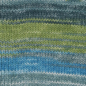 Austermann Step 6 Irish Rainbow Colours 150g