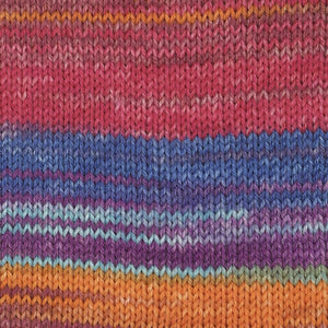 Austermann Step 6 Irish Rainbow Colours 150g