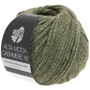 Lana Grossa Alta Moda Cashmere 16 50g